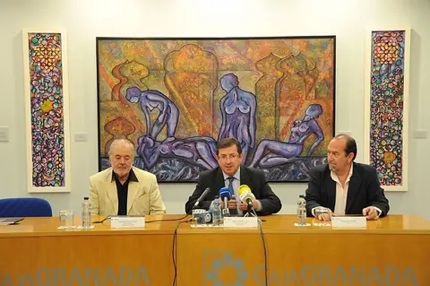 Rueda de prensa · 23 de junio de 2010