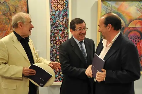 Rueda de prensa · 23 de junio de 2010