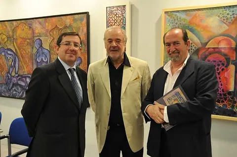 Rueda de prensa · 23 de junio de 2010