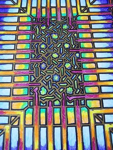 Geometría y arabescos