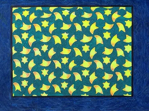 Geometría y arabescos