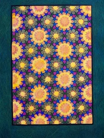 Geometría y arabescos