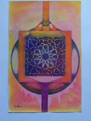 Geometría y arabescos
