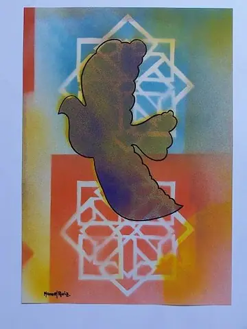 Geometría y arabescos