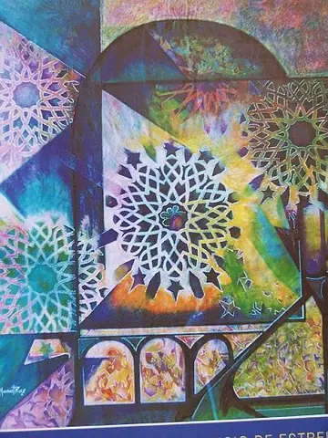 Geometría y arabescos