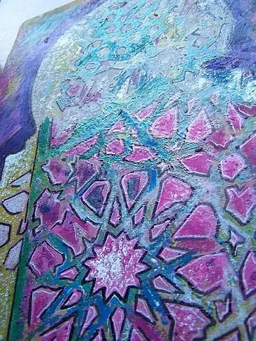 Geometría y arabescos