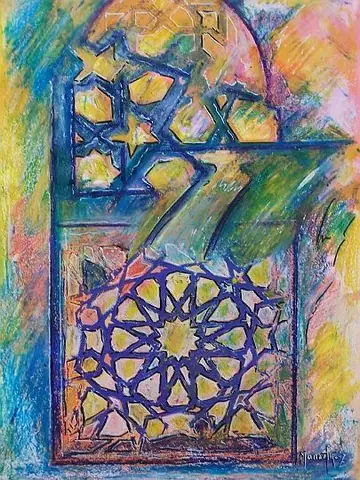 Geometría y arabescos