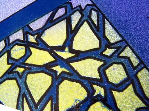 Geometría y arabescos