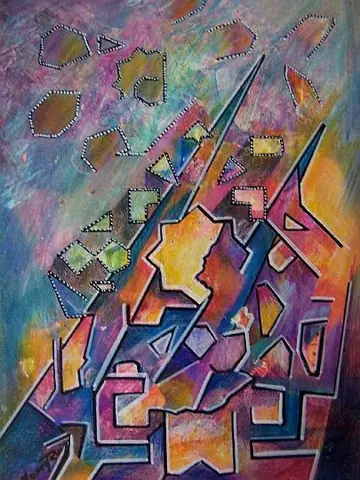 Geometría y arabescos