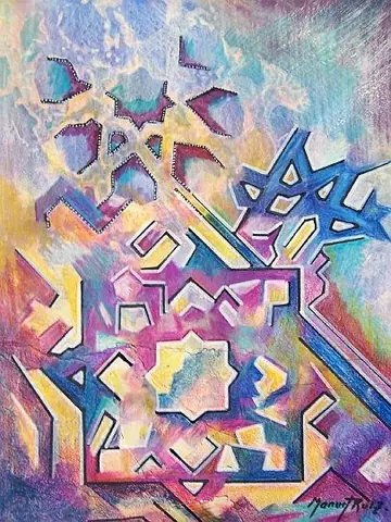 Geometría y arabescos
