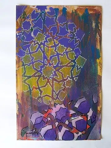 Geometría y arabescos