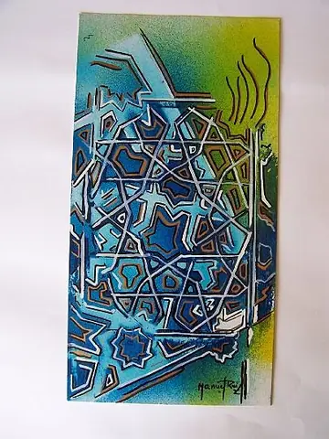 Geometría y arabescos