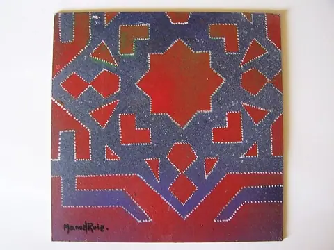 Geometría y arabescos