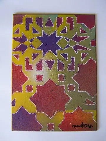 Geometría y arabescos