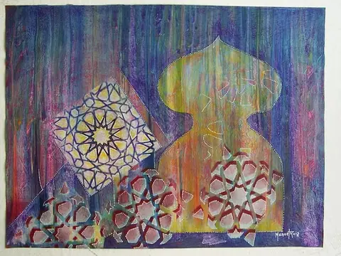 Geometría y arabescos