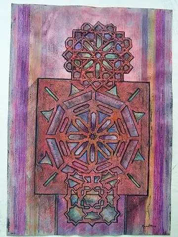 Geometría y arabescos