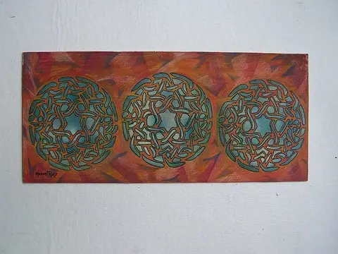 Geometría y arabescos