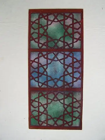 Geometría y arabescos