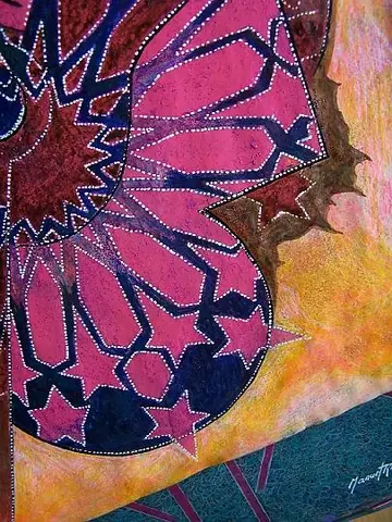 Geometría y arabescos