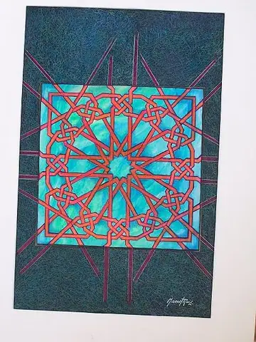 Geometría y arabescos