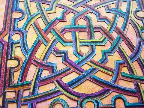 Geometría y arabescos
