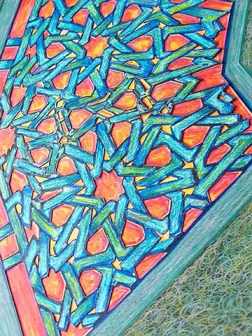 Geometría y arabescos