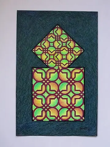 Geometría y arabescos