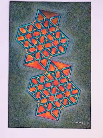 Geometría y arabescos