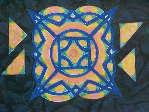 Geometría y arabescos
