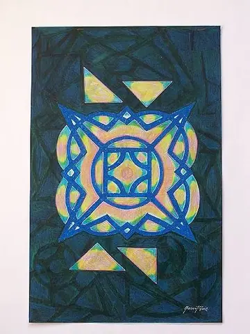 Geometría y arabescos