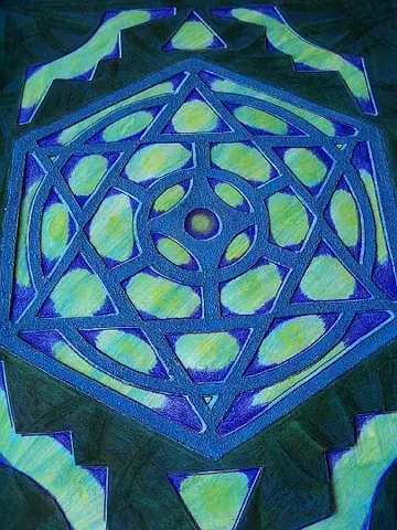 Geometría y arabescos