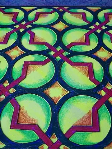 Geometría y arabescos