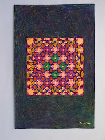 Geometría y arabescos