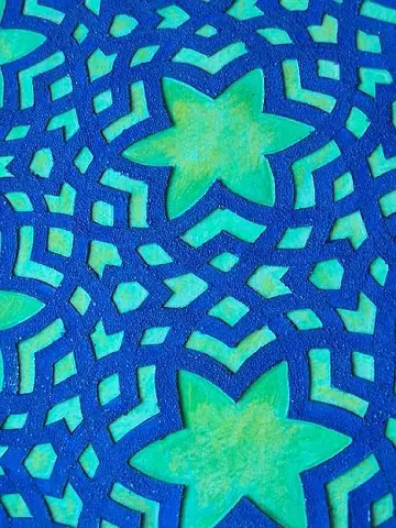 Geometría y arabescos