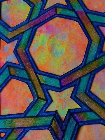 Geometría y arabescos