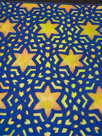 Geometría y arabescos