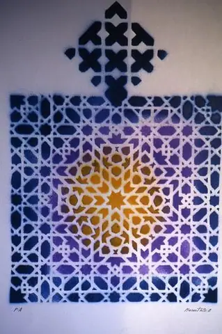 Geometría y arabescos