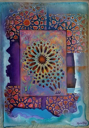 Geometría y arabescos