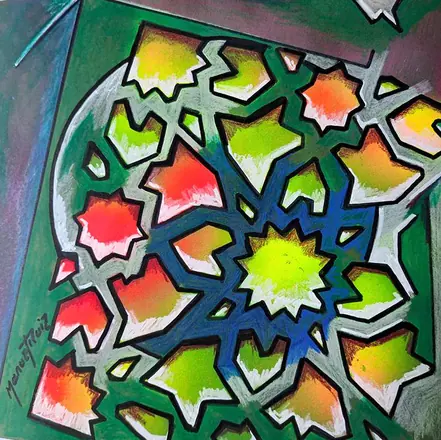 Geometría y arabescos