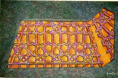 Geometría y arabescos