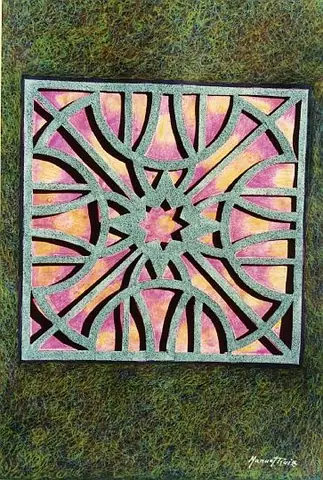 Geometría y arabescos