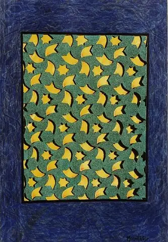 Geometría y arabescos