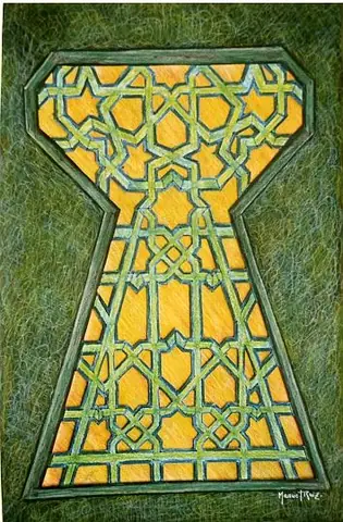 Geometría y arabescos