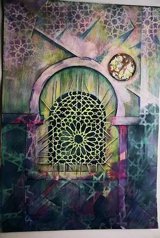 Geometría y arabescos