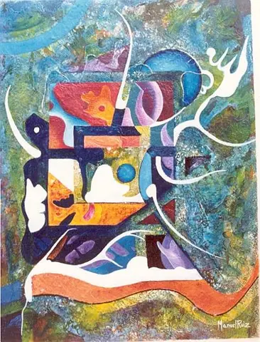 Geometría y arabescos
