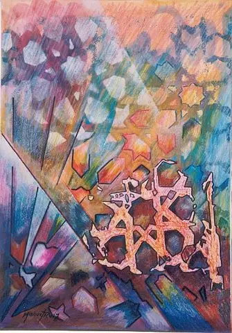 Geometría y arabescos