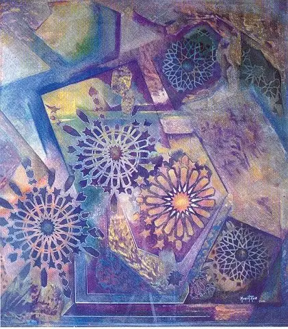 Geometría y arabescos
