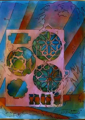 Geometría y arabescos