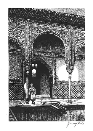 Granada y la Alhambra