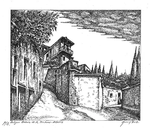 Granada y la Alhambra